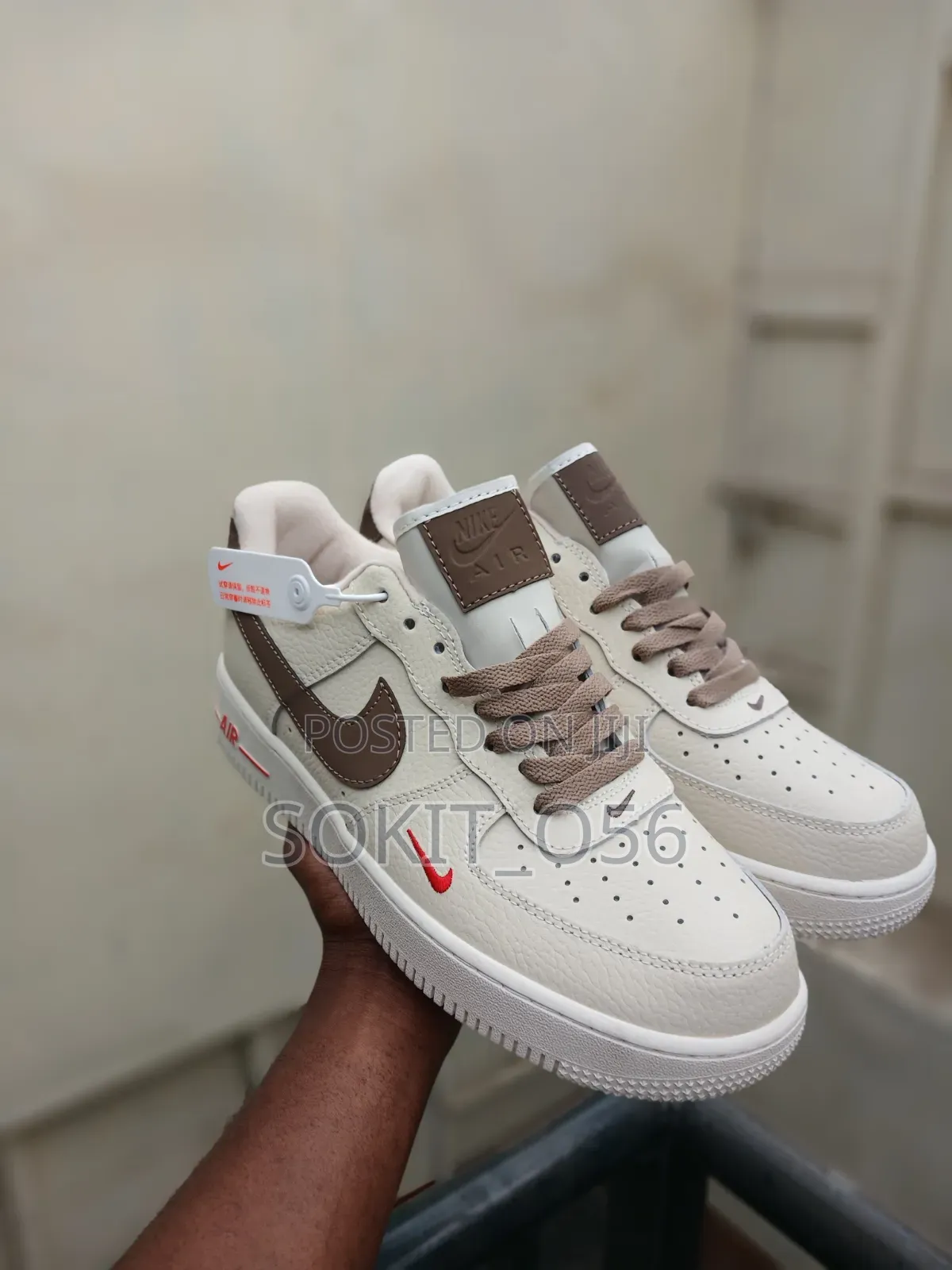 Nike Air Force 1 Low Sneakers