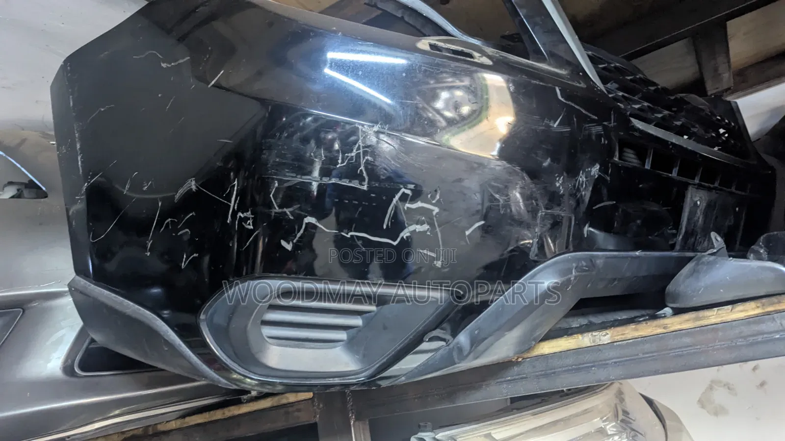 Subaru Forester Sj5 2014 Nosecut