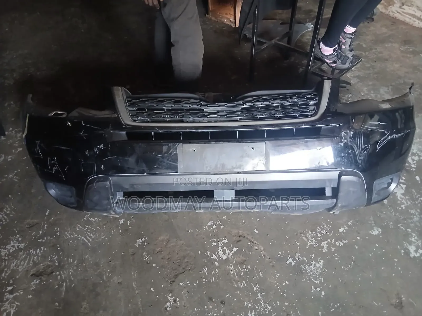 Subaru Forester Sj5 2014 Nosecut