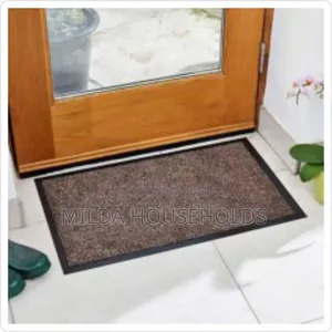 Rubber Bottom Door Mat Large