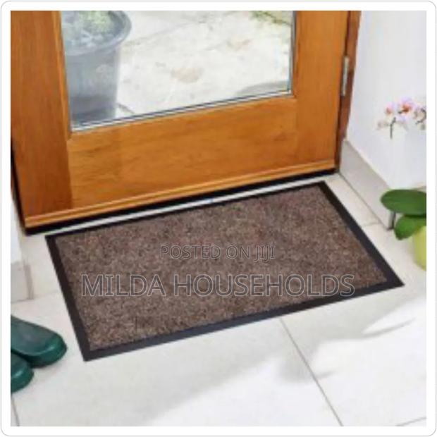 Rubber Bottom Door Mat Large - thumbnail 2