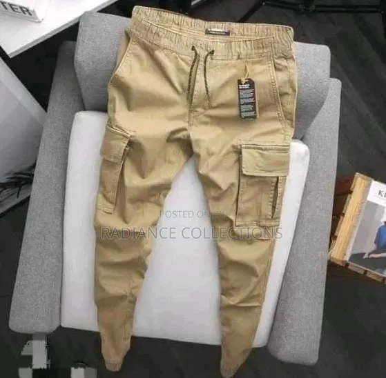 Men Cargo Pants