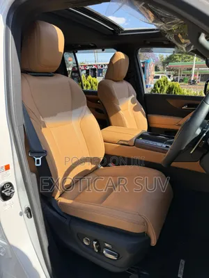 Lexus LX 600 2022 White