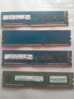 Ddr3 4gb Ram Pc3-12800u-11-13-A1