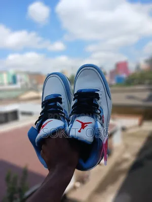 Levi's X Air Jordan 3 Retro 'All-Star' Sneakers