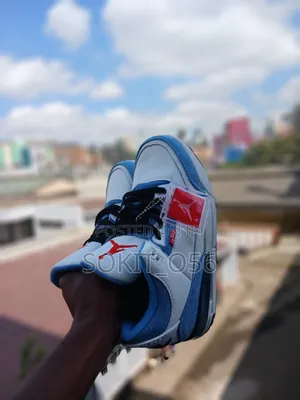 Levi's X Air Jordan 3 Retro 'All-Star' Sneakers