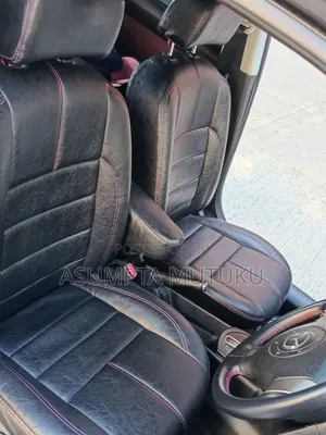 Mazda Verisa 2009 Burgundy