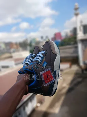 Levi's X Air Jordan 3 Retro 'All-Star' Sneakers