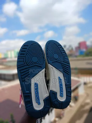 Levi's X Air Jordan 3 Retro 'All-Star' Sneakers