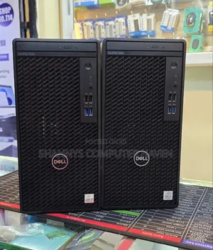 Dell OptiPlex 3080 Micro Tower 8GB Intel Core i5 HDD 500GB