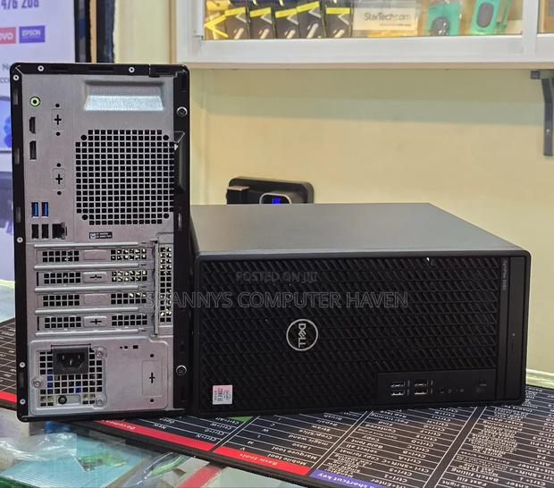 Dell OptiPlex 3080 Micro Tower 8GB Intel Core i5 HDD 500GB - thumbnail 3