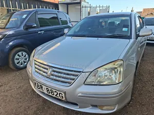 Toyota Premio 1.8 FWD 2006 Silver