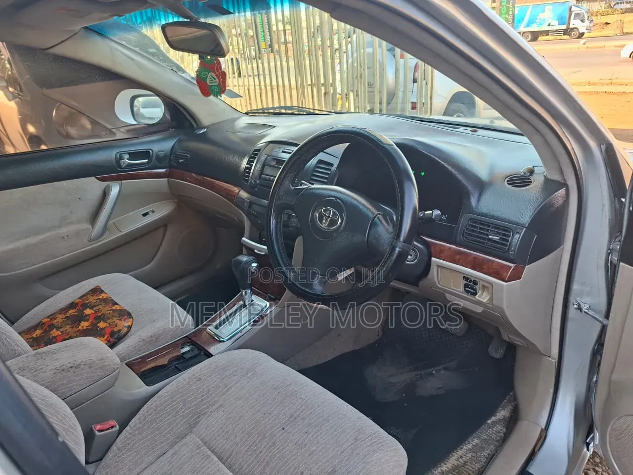 Toyota Premio 1.8 FWD 2006 Silver
