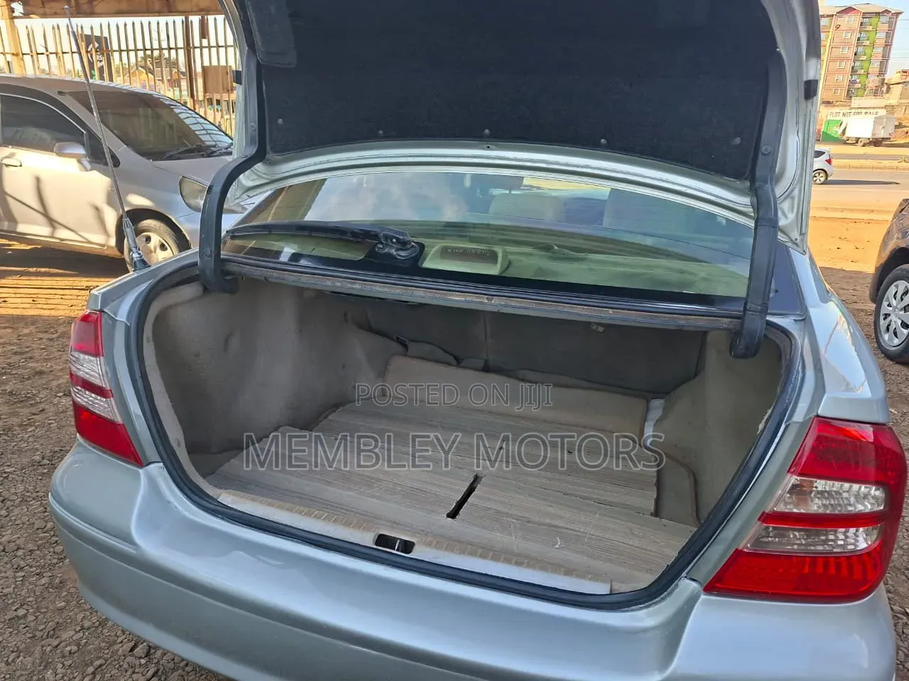 Toyota Premio 1.8 FWD 2006 Silver