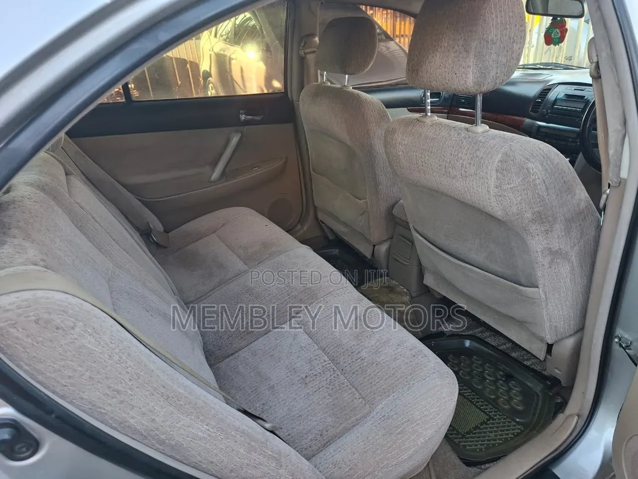 Toyota Premio 1.8 FWD 2006 Silver