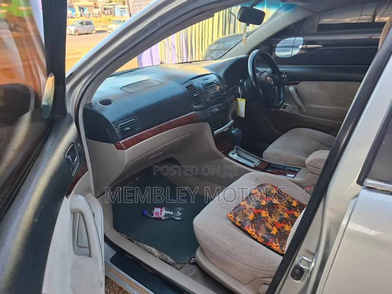 Toyota Premio 1.8 FWD 2006 Silver
