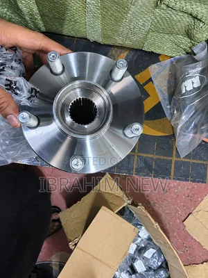 Subaru Forester Impreza Hub Bearing Rear