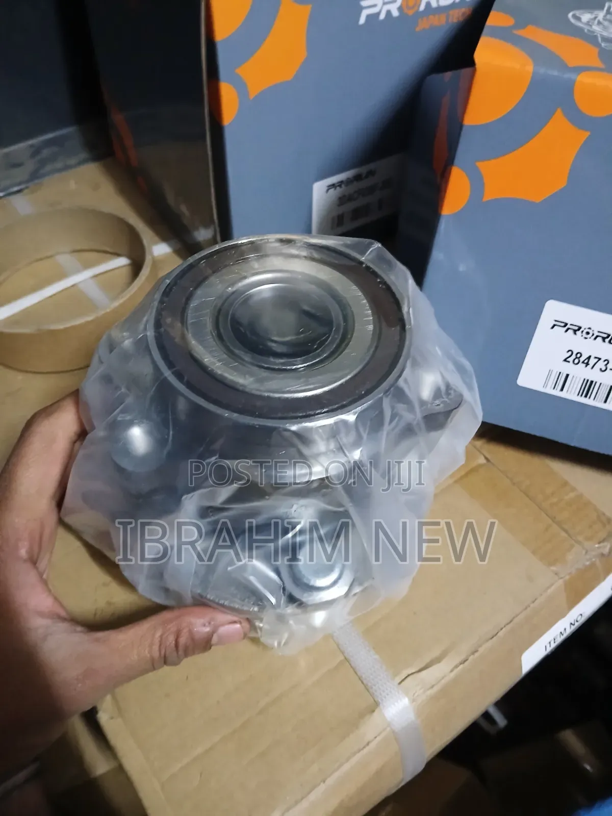 Subaru Forester Impreza Hub Bearing Rear