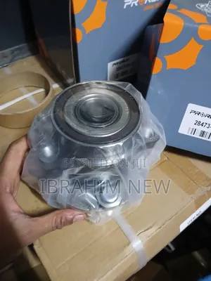 Subaru Forester Impreza Hub Bearing Rear