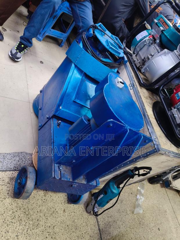 Terrazzo Floor Grinding and Polishing Machine