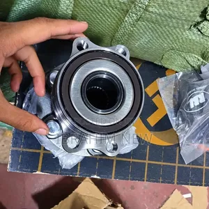 Subaru Forester Impreza Hub Bearing Rear