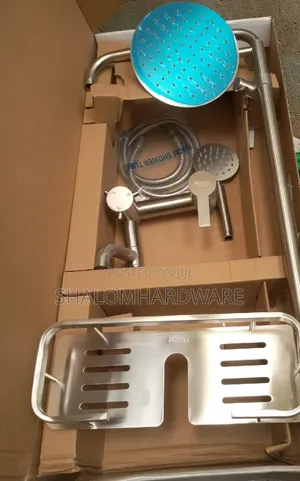 Shower Mixer Ava