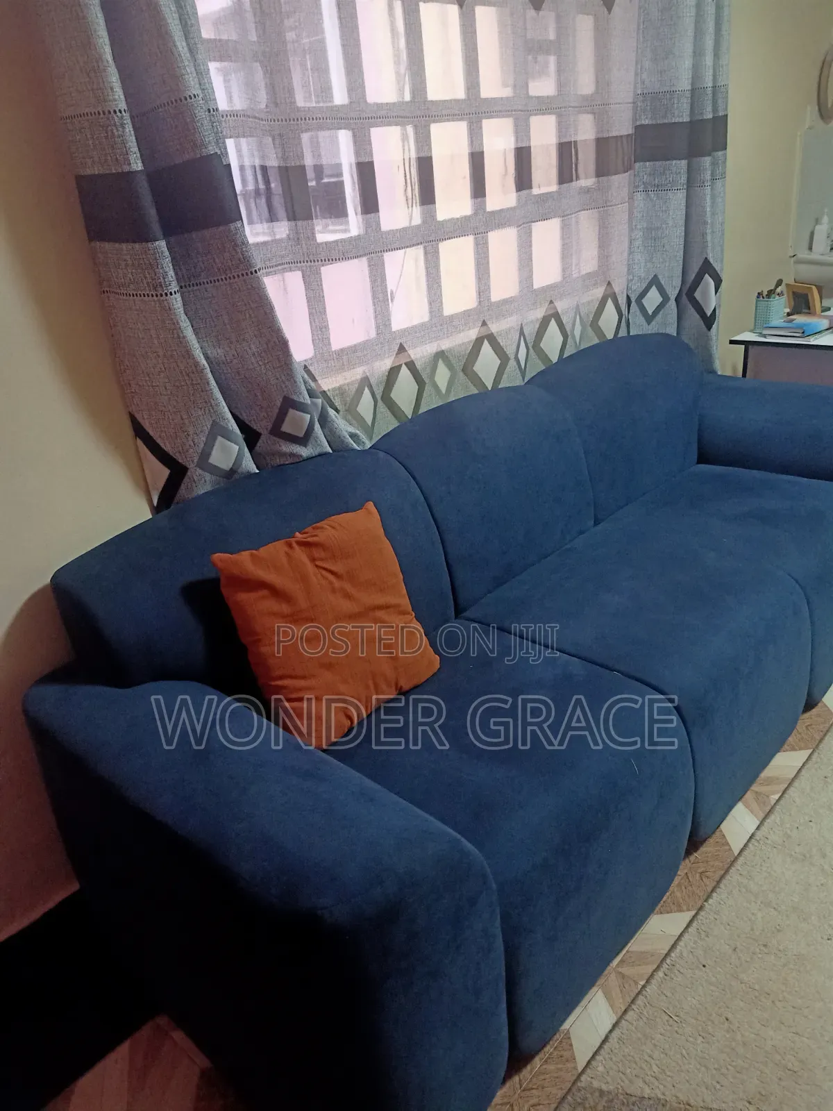 Moko 3 Seater Mr Biggie