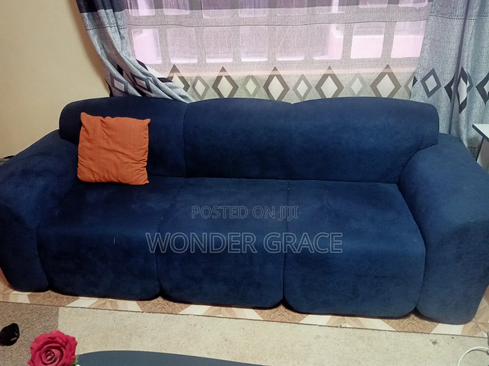 Moko 3 Seater Mr Biggie
