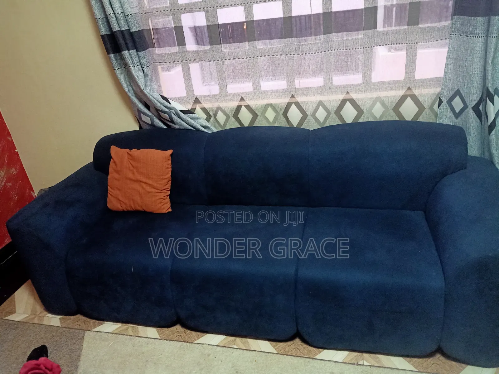 Moko 3 Seater Mr Biggie