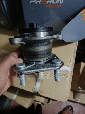 Mazda Demio Dj Rear Hub