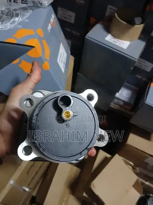 Mazda Demio Dj Rear Hub