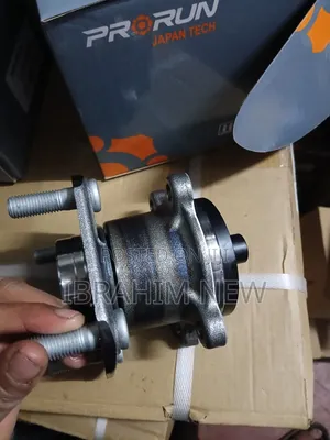 Mazda Demio Dj Rear Hub