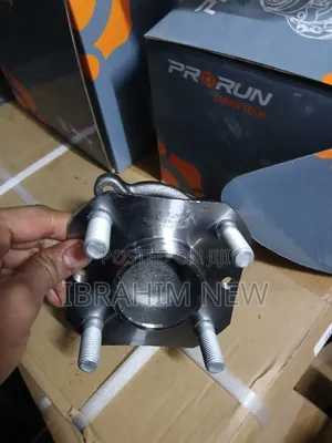 Mazda Demio Dj Rear Hub