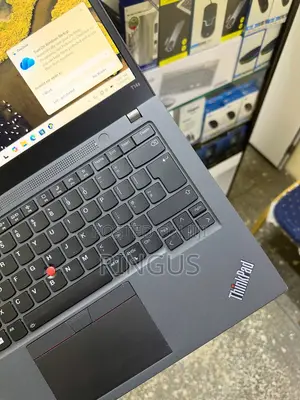 Laptop Lenovo ThinkPad T14 16GB Intel Core i7 SSD 256GB