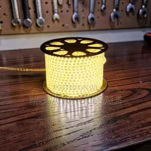 Super Bright 50M Metres SMD Warm White Led Strip Light Snake Light