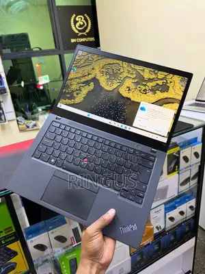 Laptop Lenovo ThinkPad T14 16GB Intel Core i7 SSD 256GB