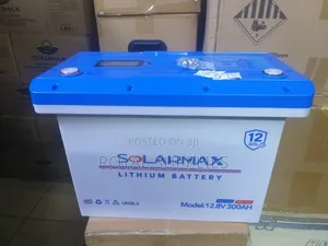 300ah 3.84kwh Lithium Solar Battery