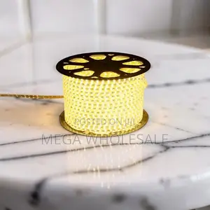 High Density 50M Metres SMD Warm White Led Strip Light Snake Light