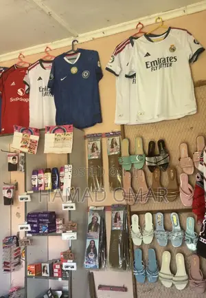 Cosmetic,Gas,Mpesa Shop