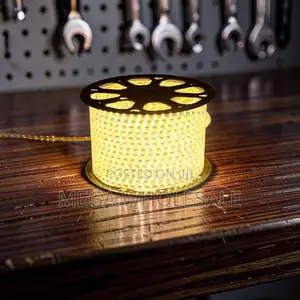 Ceiling Decor 50M Metres SMD Warm White Led Strip Light Snake Light