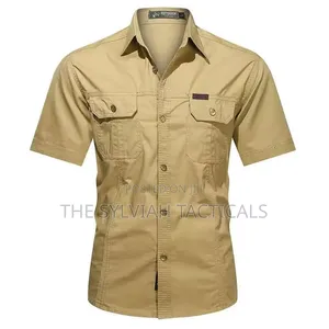Outdoor Tactical Legit Original Hiking Short Sleeve Shirt