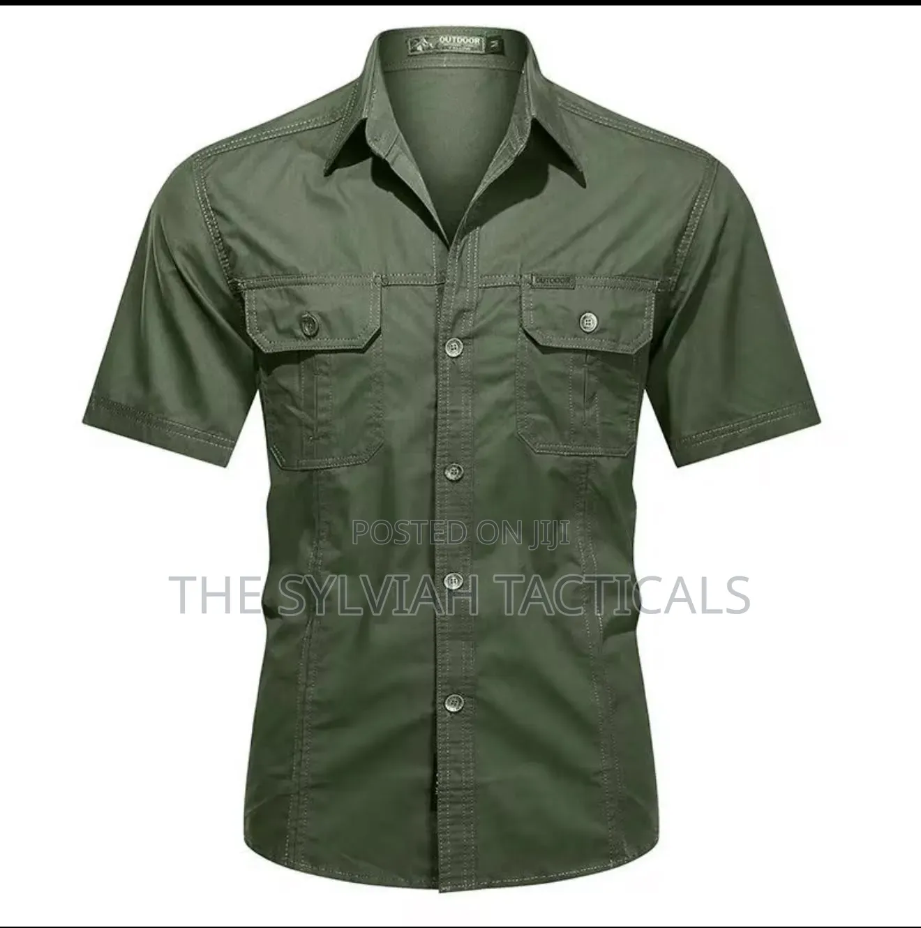 Outdoor Tactical Legit Original Hiking Short Sleeve Shirt