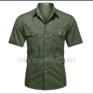 Outdoor Tactical Legit Original Hiking Short Sleeve Shirt