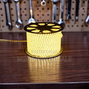 Easy to Install 50M Metres SMD Warm White Led Strip Light Snake Light