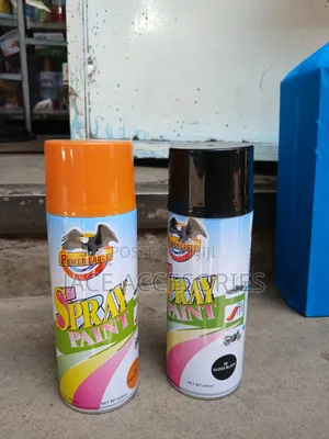 Power Eagle Spray Paint