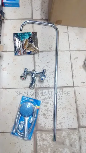 Mixer Shower Full Kit