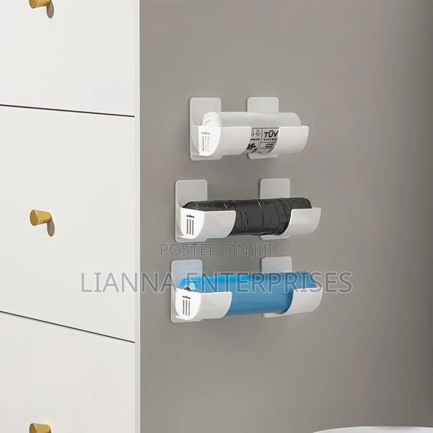 Smart Wall Mounted Storage Holder