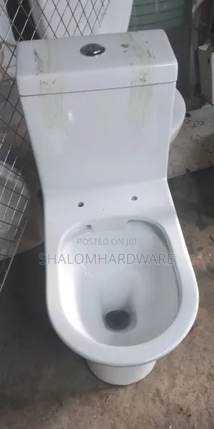 Toilet 303 Blossom