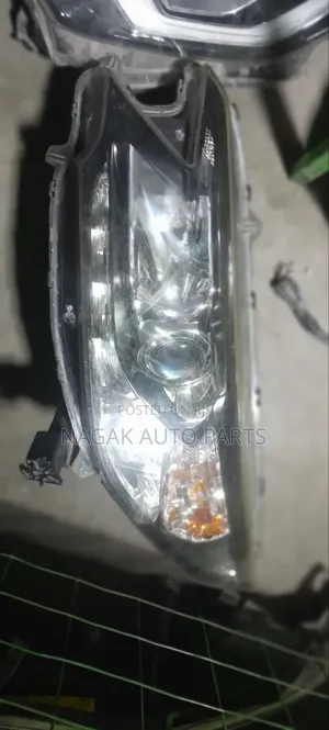 Honda CR-V 2015 Non Xenon