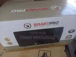 Smart Pro Manual Microwave